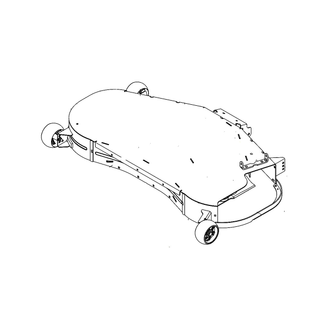 Huoltosarja 48 Clearcut Tracto 5838100-01