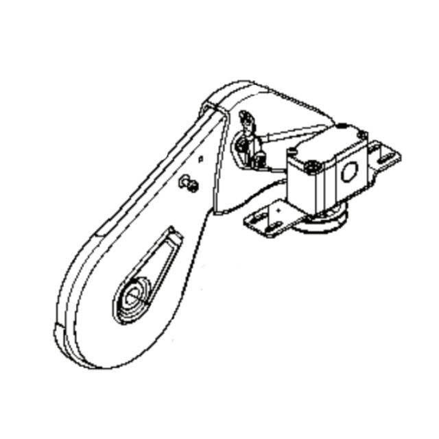 Vaihteistosarja Mulch Klippo