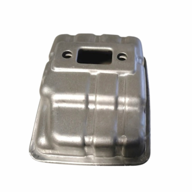 Äänenvaimentimet valmiina