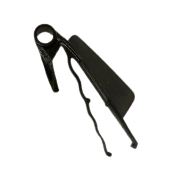 Kaasulukko Musta 5854360-01