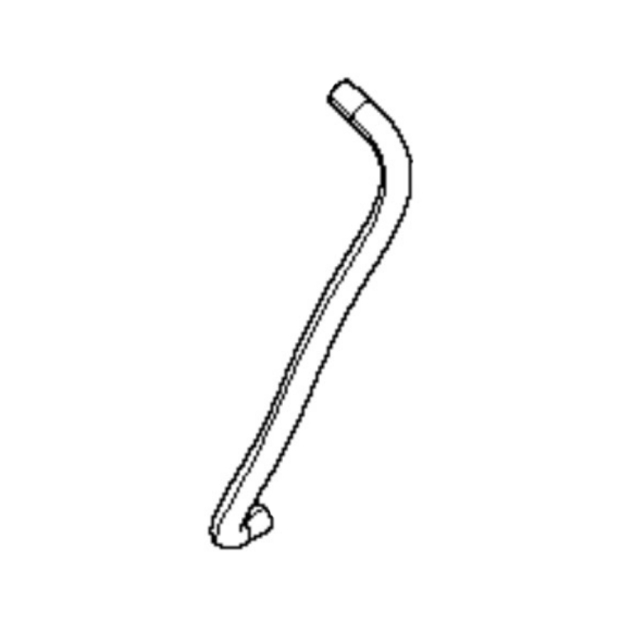 Polttoaineletku 340 5855105-03