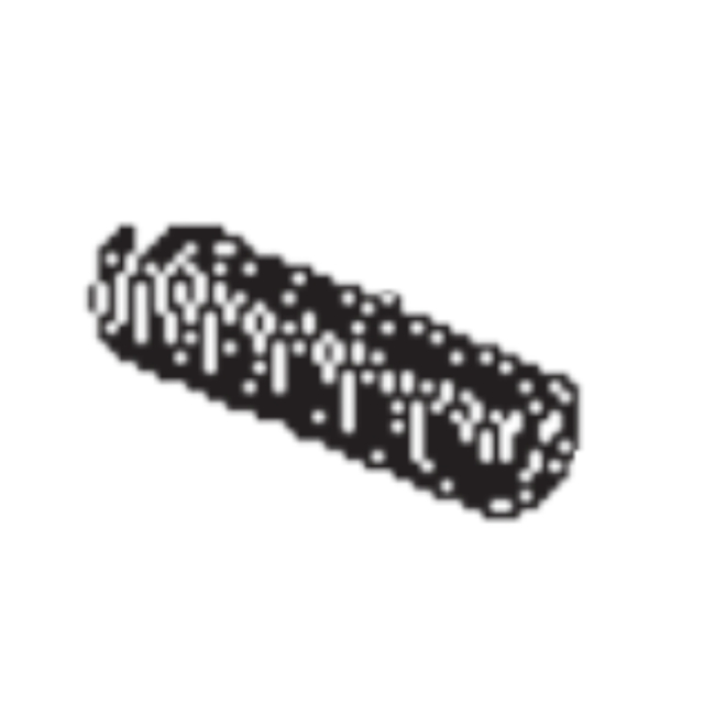 Jousikaasun Lukko 5855901-01