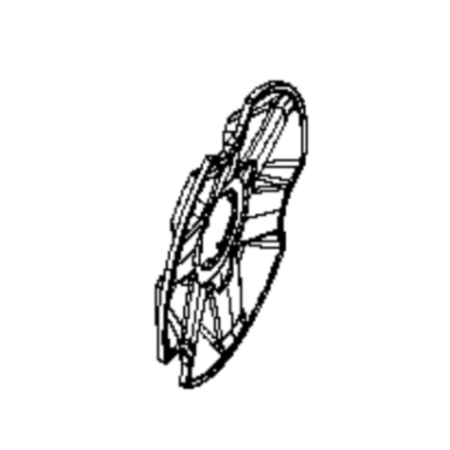 Suojapyörän suojus 20021C090000