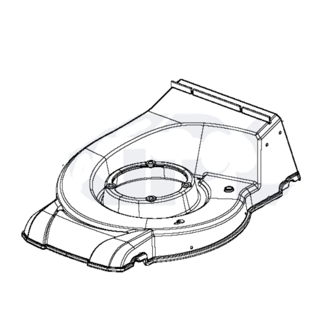 Alustokomp 5856920-01