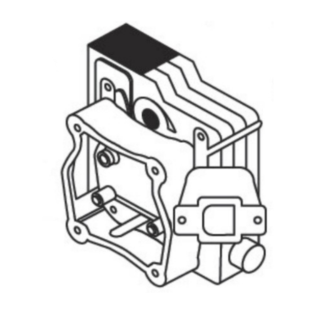 Sylinteri 5857426-05