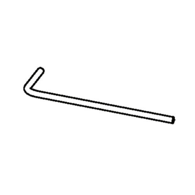Avain T27 Torx 5862216-01