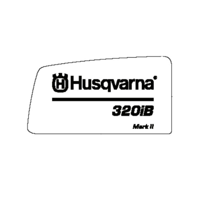 Tarra Tuote Vasen 320Ib Mii