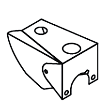 Kaasuttimen Kansi 5871520-01