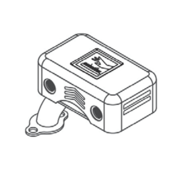 Äänenvaimennin 5871987-01