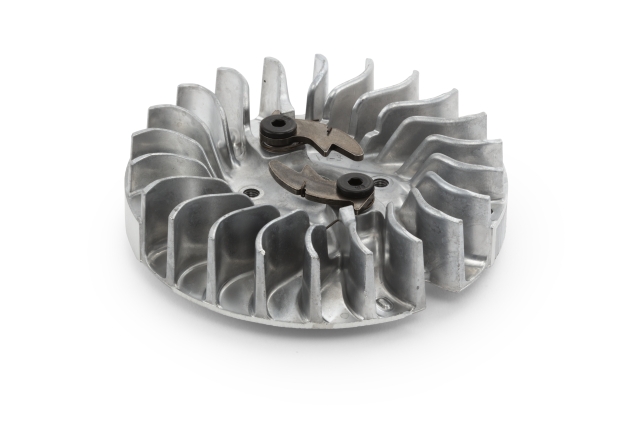 Vauhtipyörä Assy D120 5877021-01