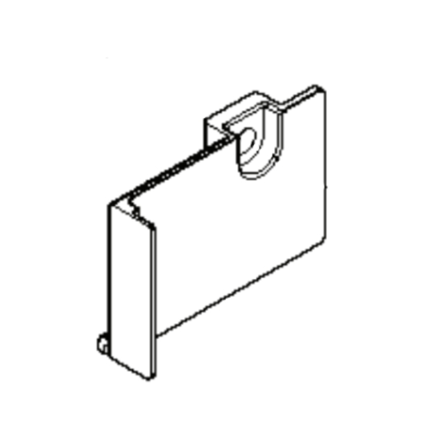 Kansi Pumppu Musta 5878740-02