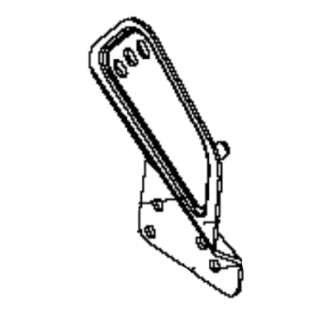 Kiinnitys Oikea Puoli 5879089-01