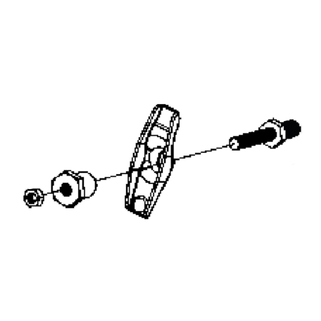 Arm, Assy 5880045-01
