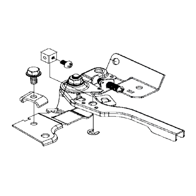 Control, Assy 5880076-01