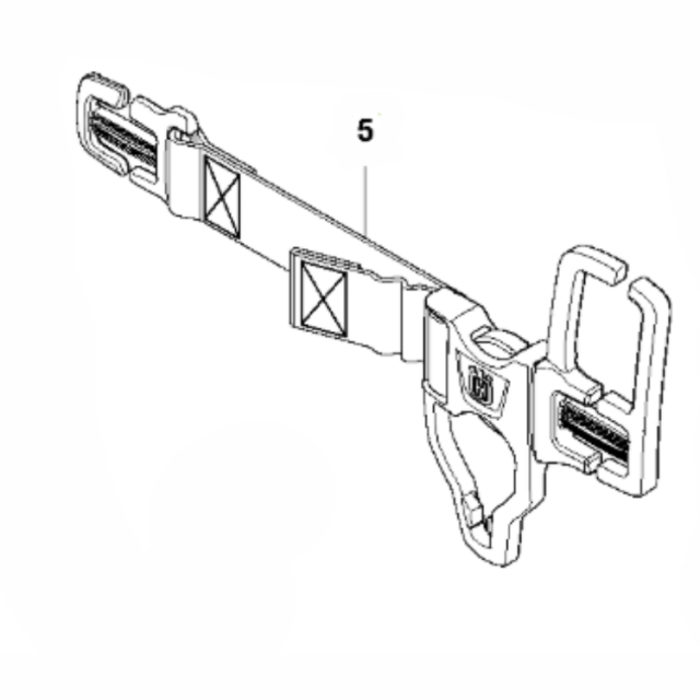 Rintakemmi, Valjaat 5882365-01