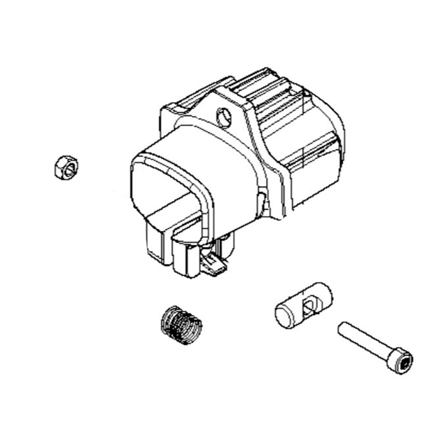 Kytkentä Teleskooppiputki