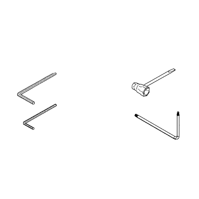 Työkalusarja 5887974-01