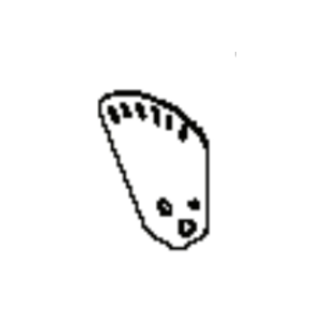 Hakemistolevy 46 / 51 Cm Ms-431 5893528-02