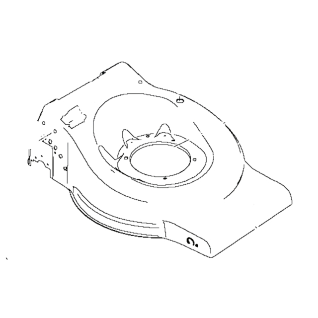 Rungot 53 Weld Asm 5894623-02