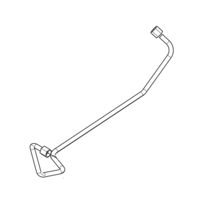 Hydrauliputken Csu-suodatin