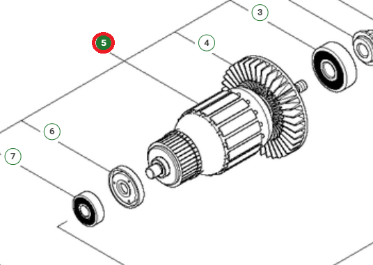 Varusteet 5896900-04