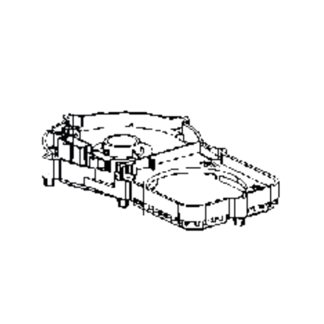 Kiinnityslevy 5897983-01