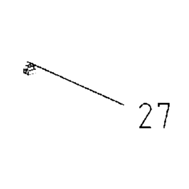 Kaapeliliitäntä 5897991-01