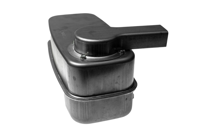 Äänenvaimennin Äänenvaimennin.Asm.Twin Äänenvaimennin