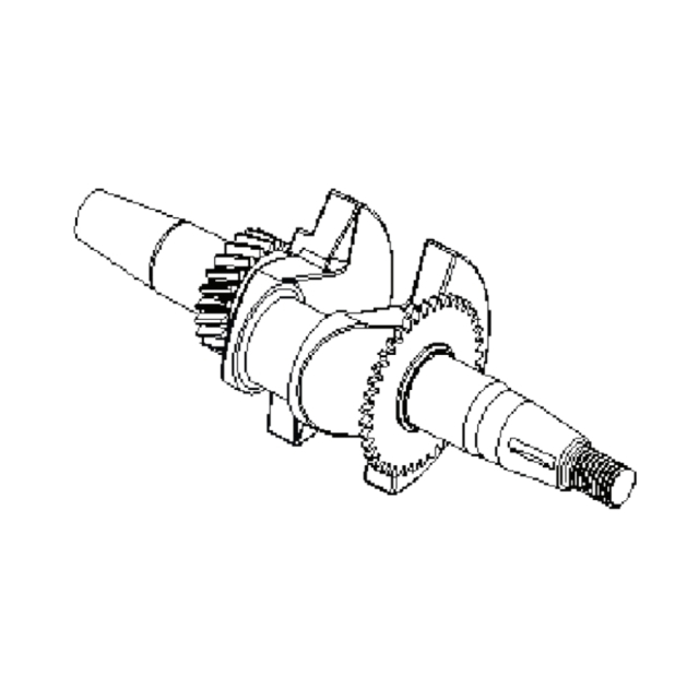 Kampiakseli 5898704-01