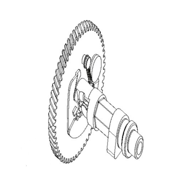 Nokka-Akseli 5898720-01