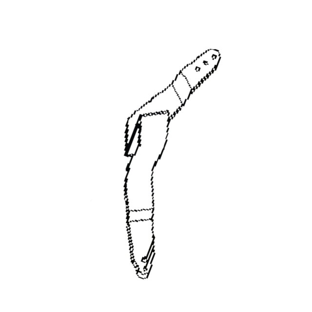 Arm 5898846-01