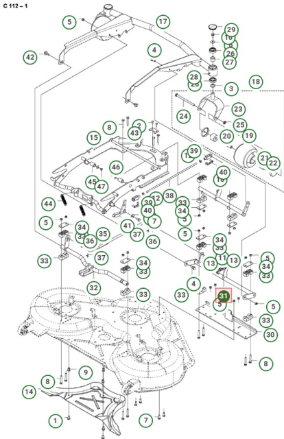 Rajoitus Eteenpäin 5900813-02