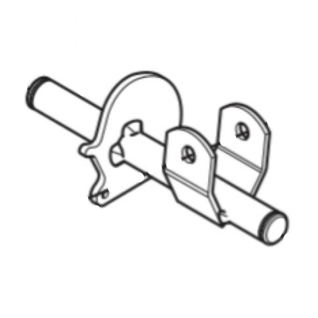 Ohjausvipu - Korkeussäätö