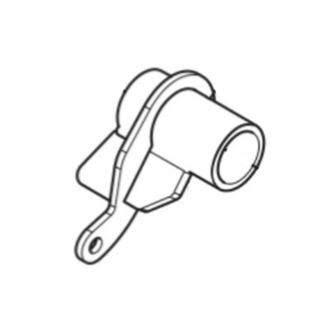 Lever Assy Hydraulinen nostin