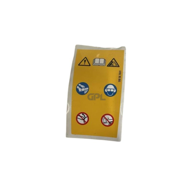 Tarrat H565/H572 5905670-01