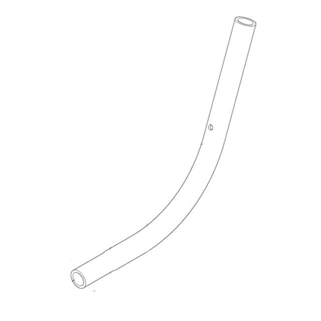 Ohjaustanko R-Osa 5905803-01