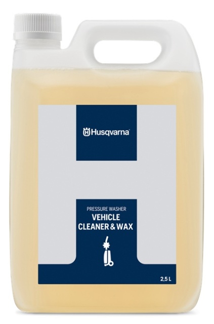 Vehicle Cleaner and Wax 2,5 L