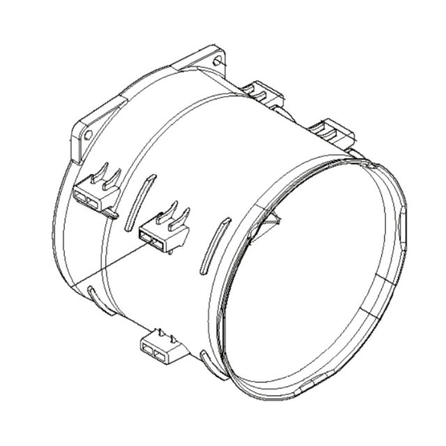 Staattorituuletin E8 Gen 2 Pa - Gf