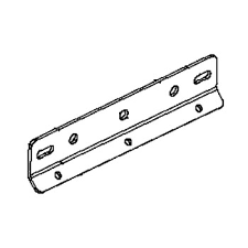 Hihna Pariston säilytys musta 5909429-02