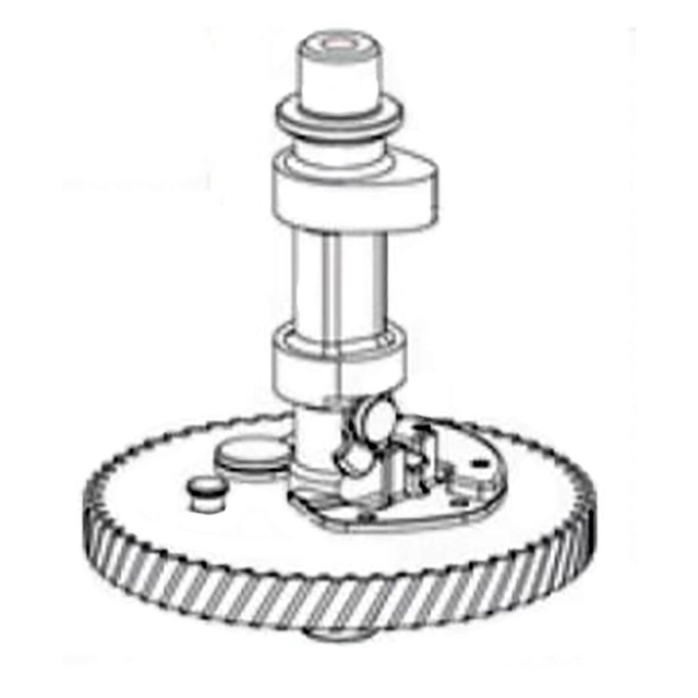 Huoltosarja, Kampiakseli, Ass 5909724-01