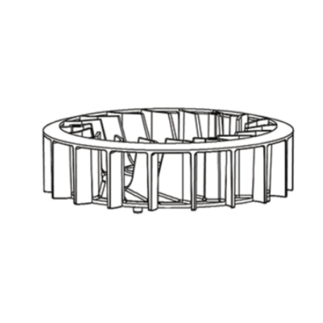 Huoltosarja, Siipypyöri (Kit 5909923-01