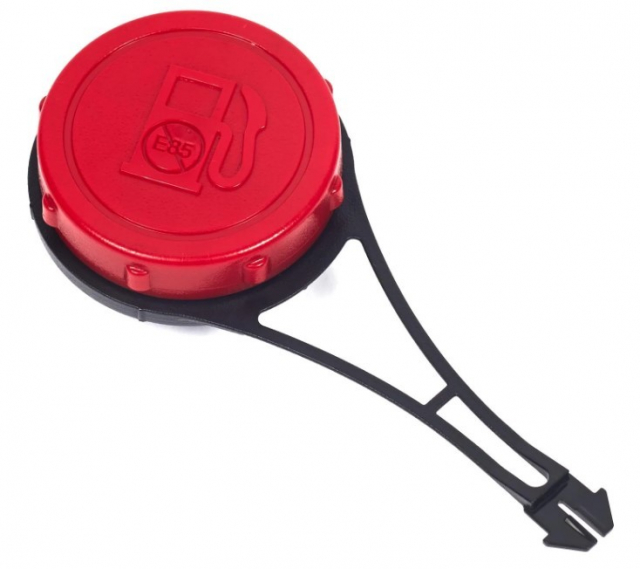 Korkki-polttoainetankki