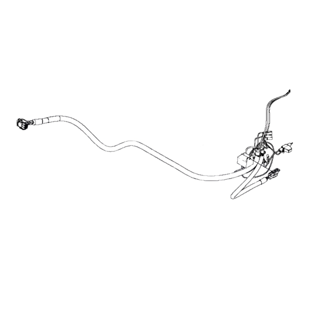Efi-Moottorin Johdotus 5910991-01