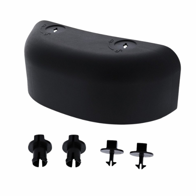 Ilmansuodattimen kansi