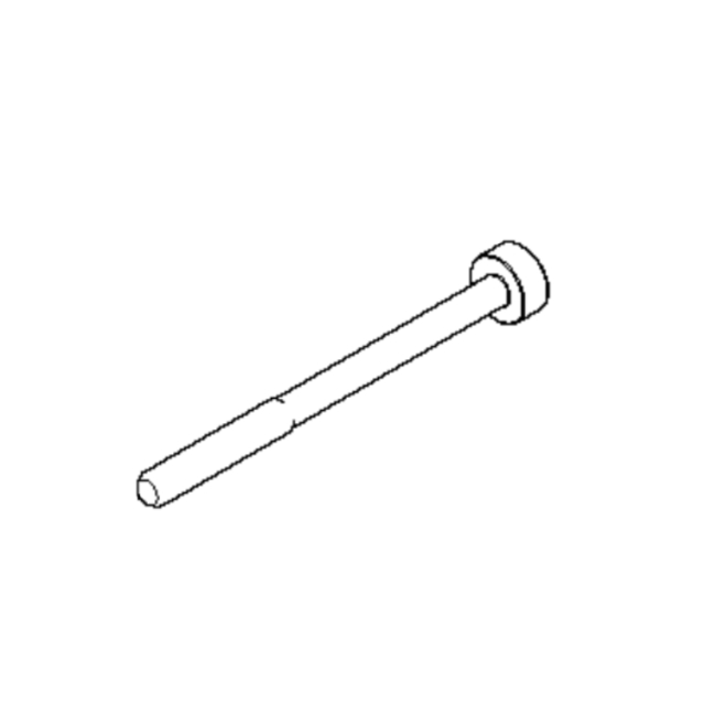 Ruuvi, M5X65 T27 10.9 Tbo 5926316-01