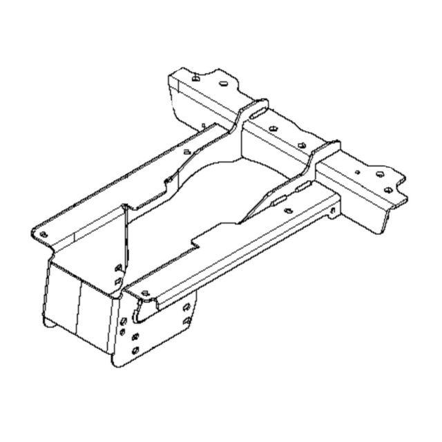 Istuimen Runko 5929758-01