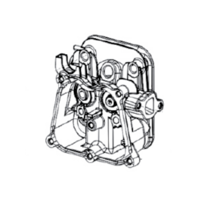 Sylinterikkki Rvm120 Sylinteri 5930573-01