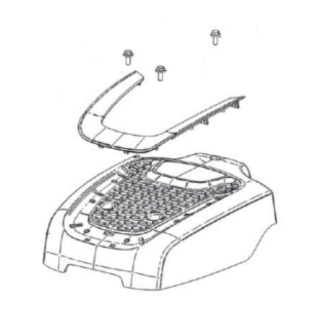 Suojasarja Rvm120 Ylävaatteet 5930577-01