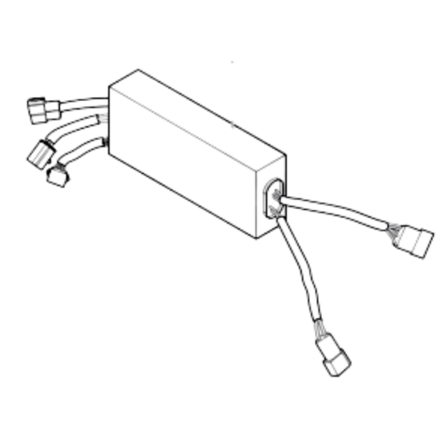 Ohjausyksikkö 5931326-02