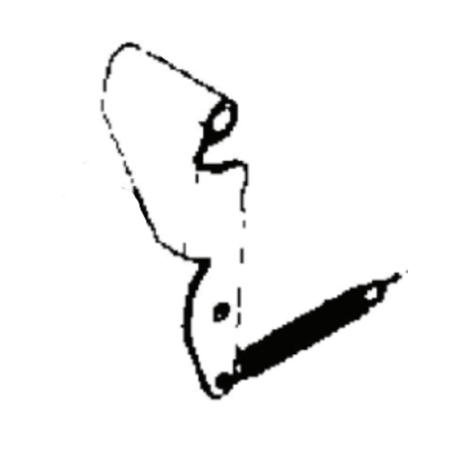 Pyörävarsi 5931925-02